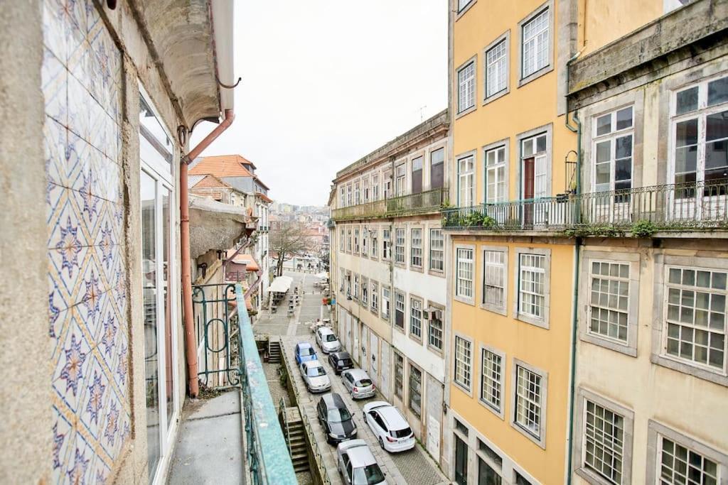 So Simply Ribeira Lejlighed Porto Eksteriør billede